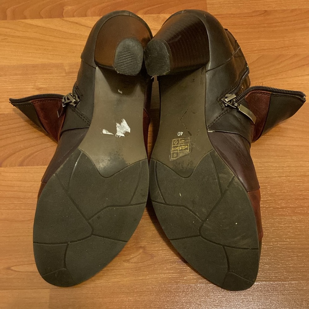 Spring Step | Patchwork Booties - image 3